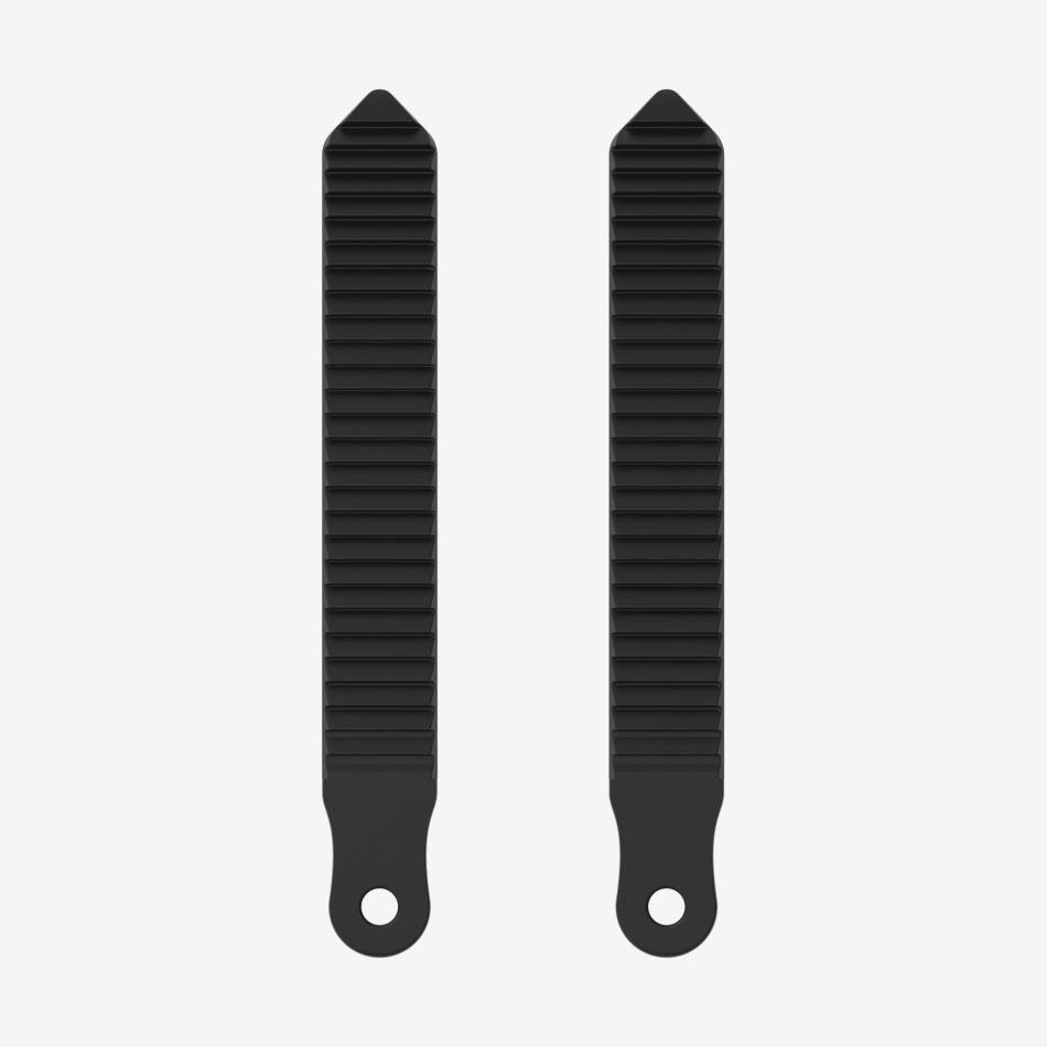 1X2 ANKLE LADDER Pièces de rechange pour fixations Black