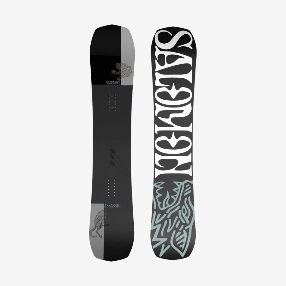 ASSASSIN PRO Snowboard Park & Freestyle H