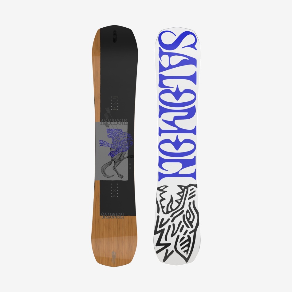 ASSASSIN Snowboard Park & Freestyle H