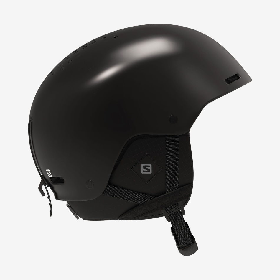 BRIGADE H - Casque U All Black