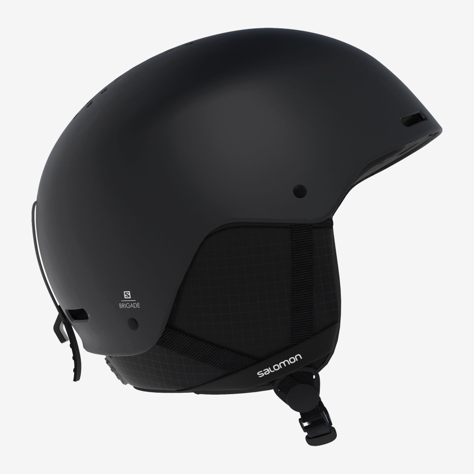 BRIGADE H - Casque U Black