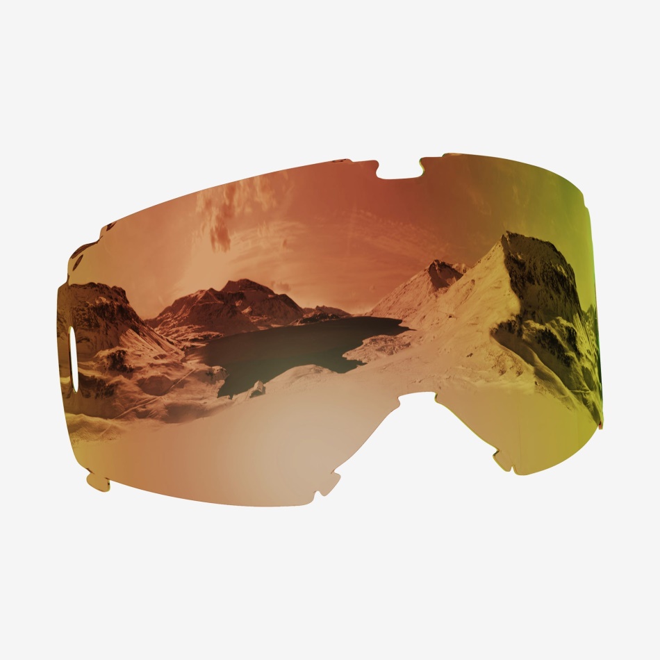 COSMIC LENS PHOTO ML RED Accessoire U Red