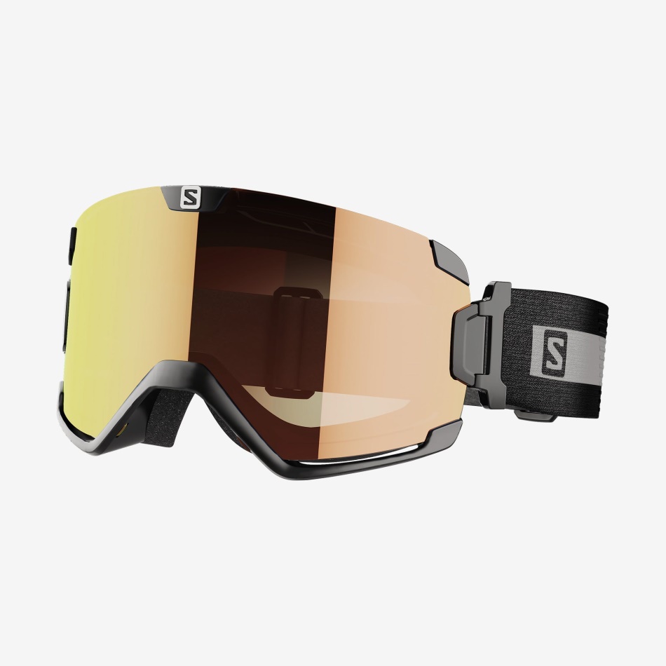 COSMIC PHOTOCHROMIC Masque U Black
