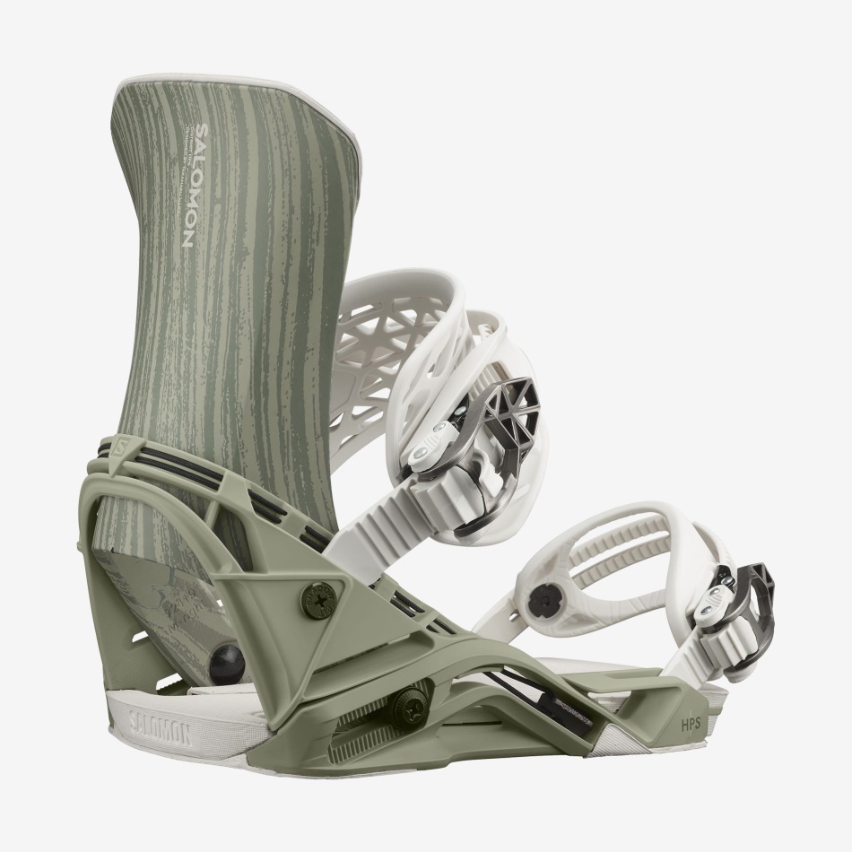DISTRICT HPS Fixations de snowboard H