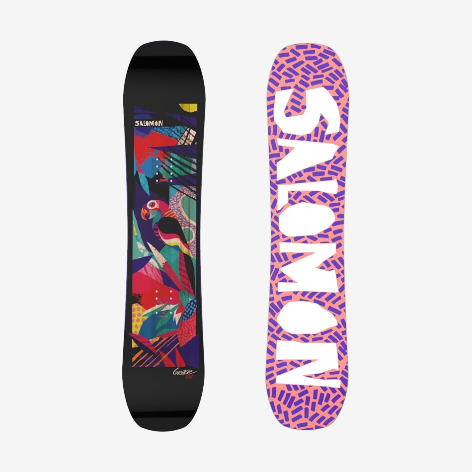 GRACE Junior - Snowboard E