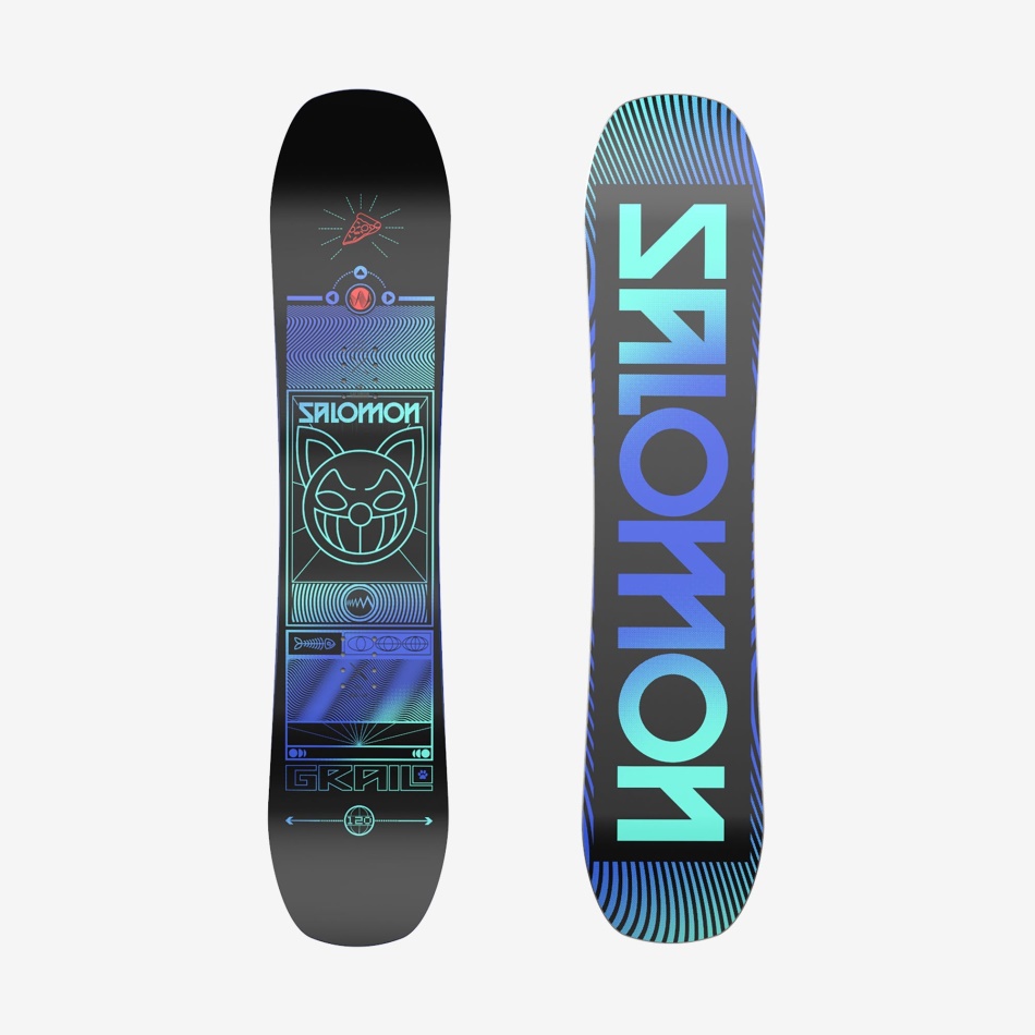 GRAIL Junior - Snowboard E