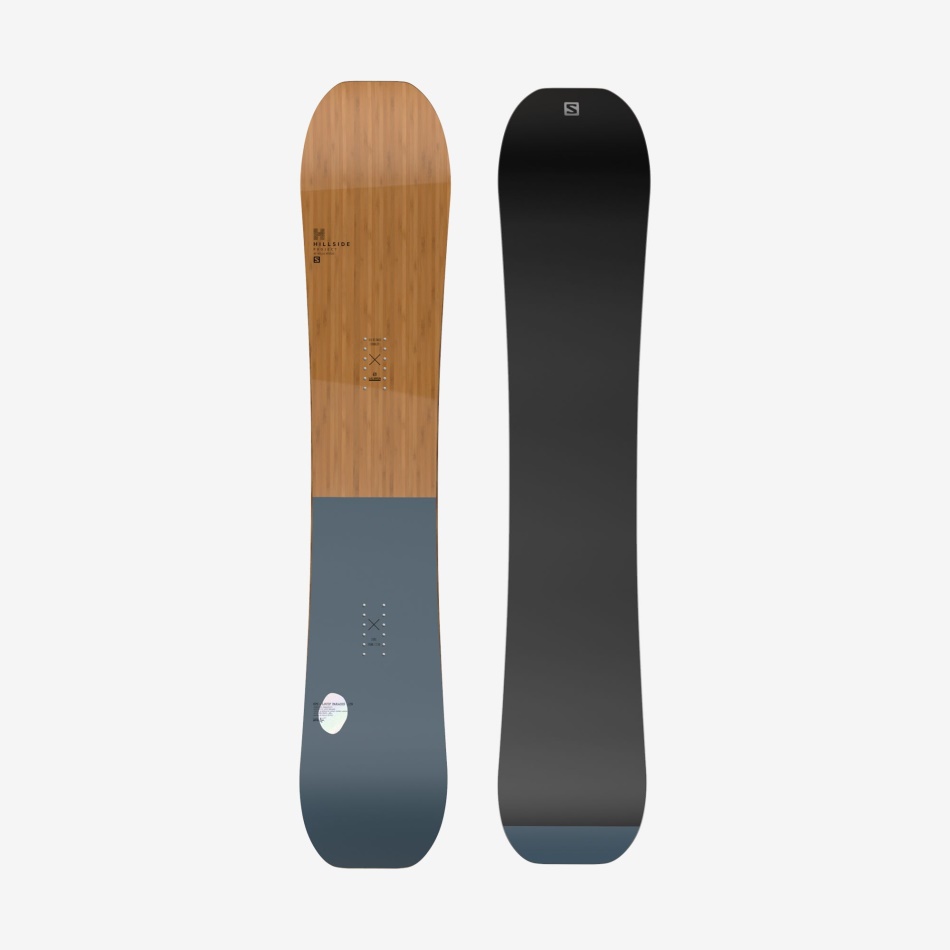 HPS - LOUIF PARADIS Snowboard Freeride H