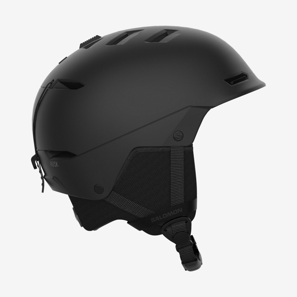 HUSK Casque U Black