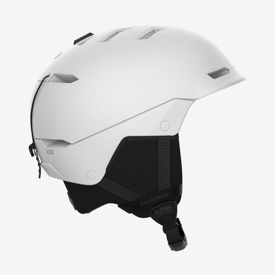HUSK Casque U White