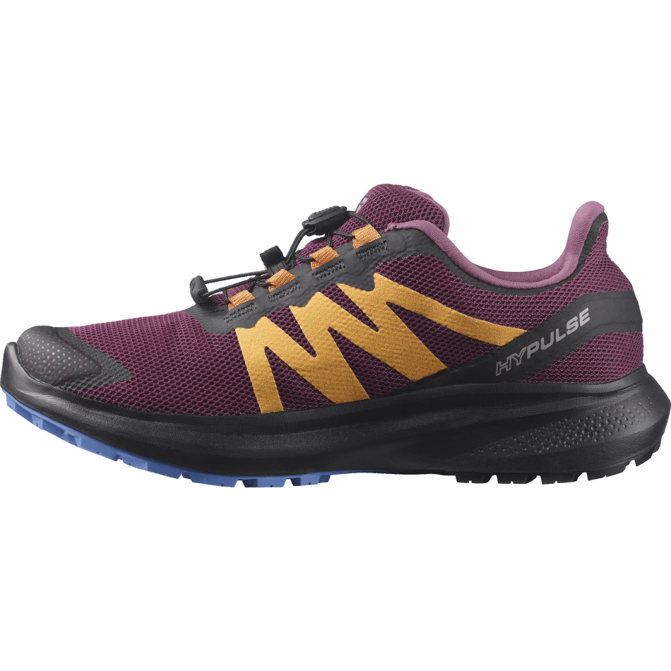 HYPULSE GORE-TEX Chaussures de trail running F Grape Wine-Orange-Lolite