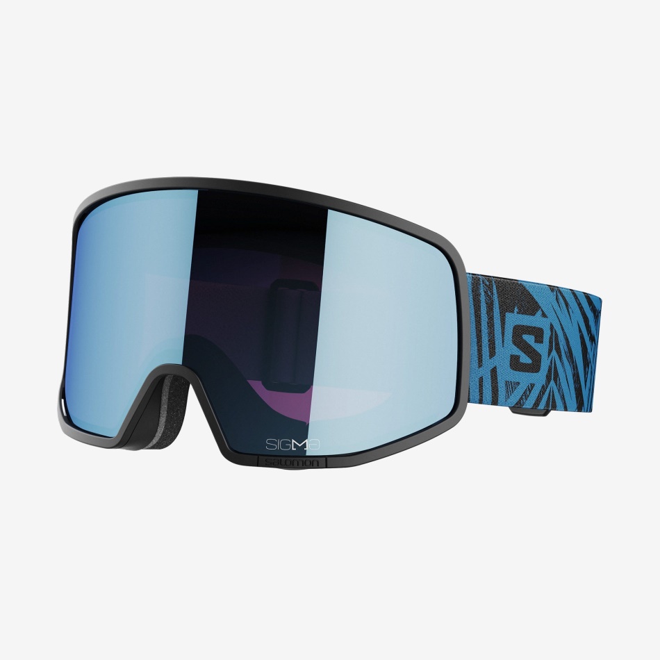 LO FI SIGMA Masque Black U