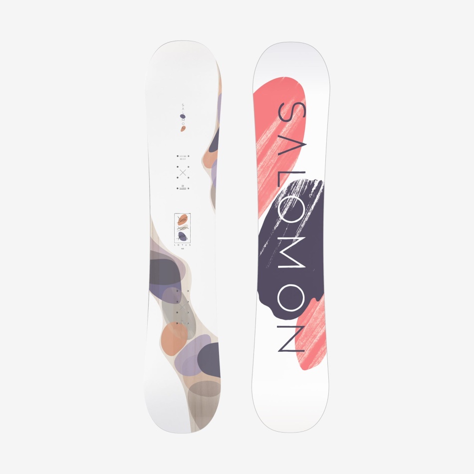 LOTUS Snowboard All-Mountain F