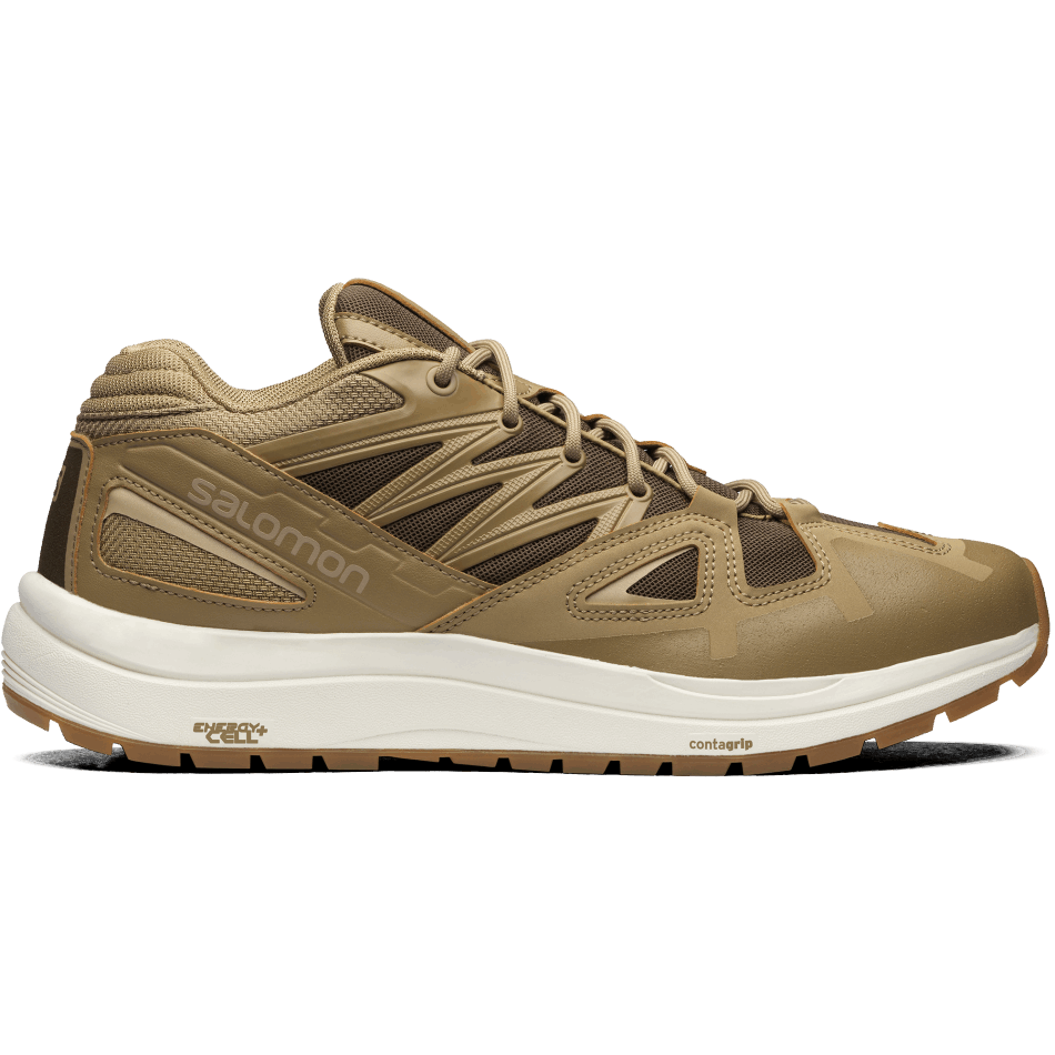 ODYSSEY 1 ADVANCED Chaussures de randonnée U Kelp-Desert Palm-Vanilla Ice