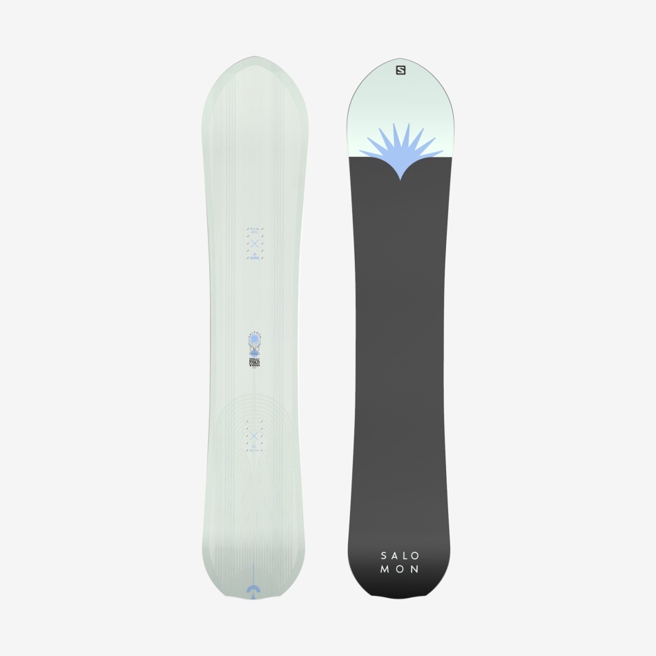 PILLOW TALK Snowboard Freeride F