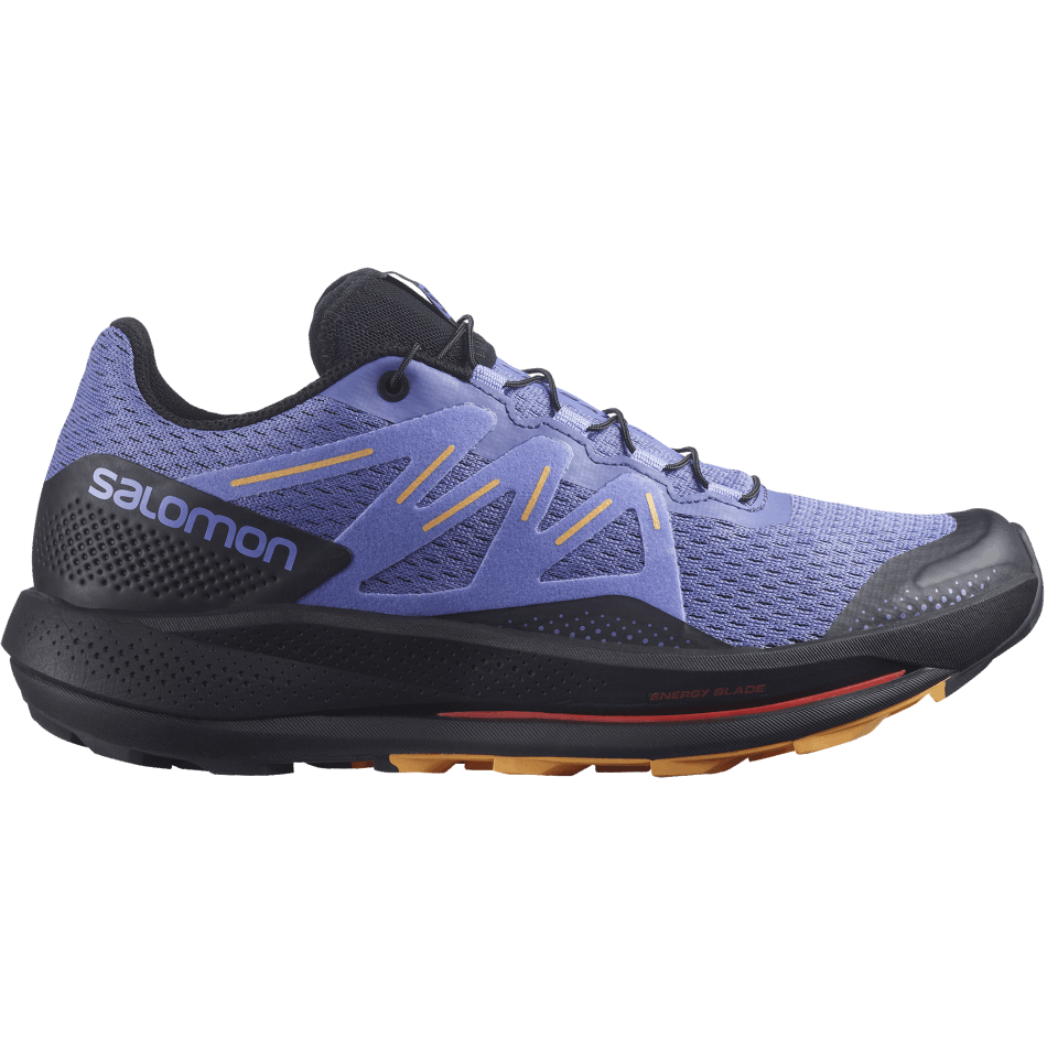 PULSAR TRAIL Chaussures de trail running F Velvet-Black-Orange