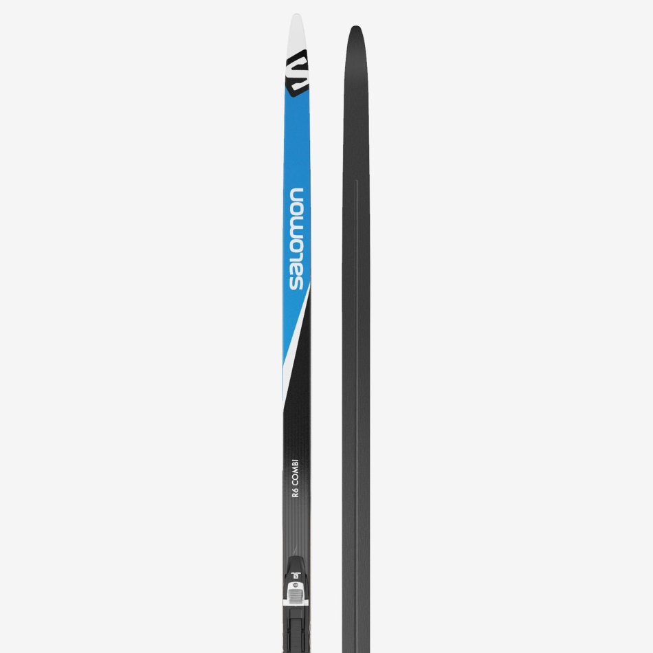 R 6 COMBI (and and Prolink Pro) Pack skis nordique skating/classique fixations U