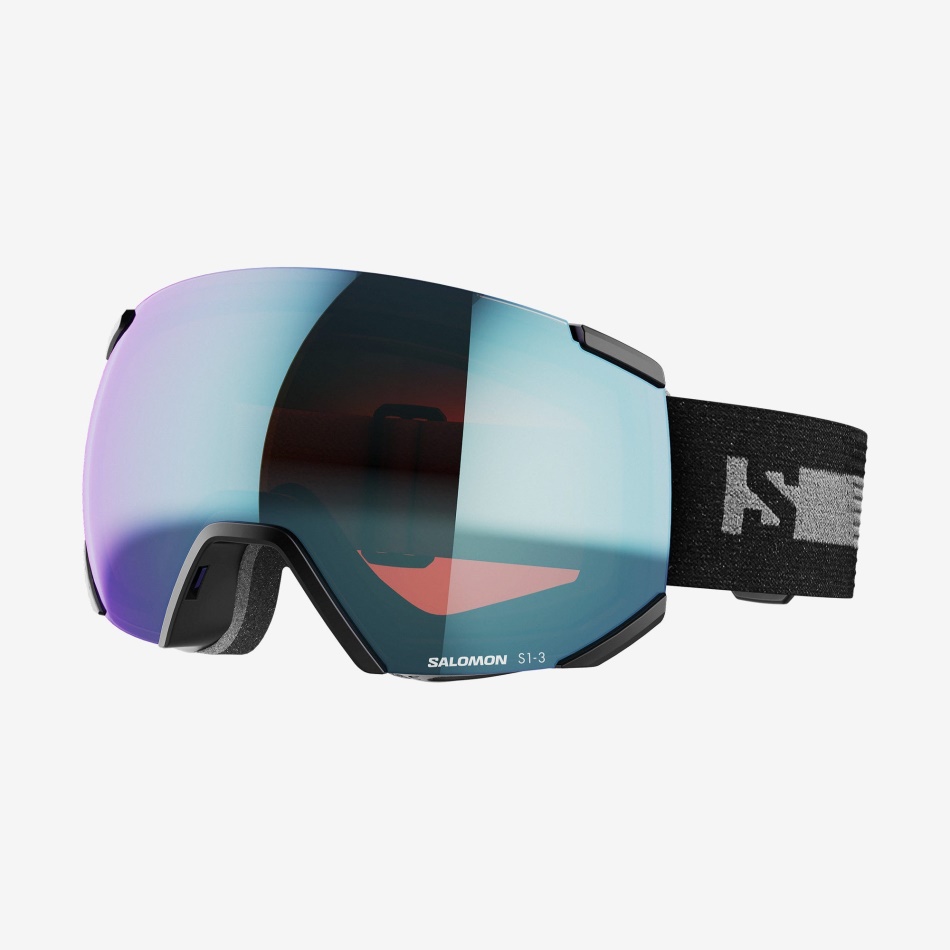 RADIUM PHOTOCHROMIC Masque Black U
