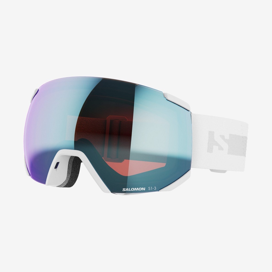 RADIUM PHOTOCHROMIC Masque U White