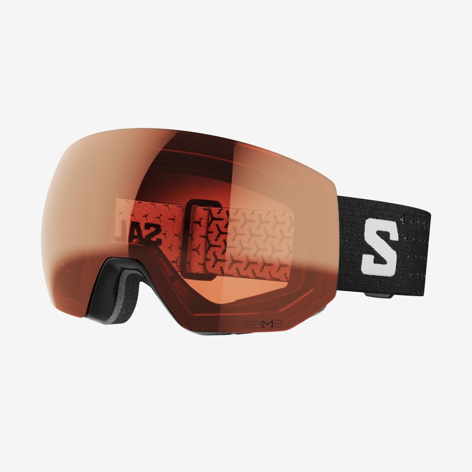 RADIUM PRO SIGMA Masque Black U