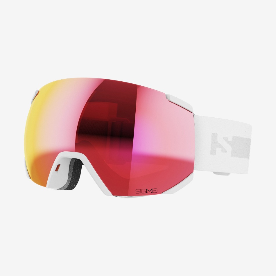 RADIUM SIGMA Masque U White