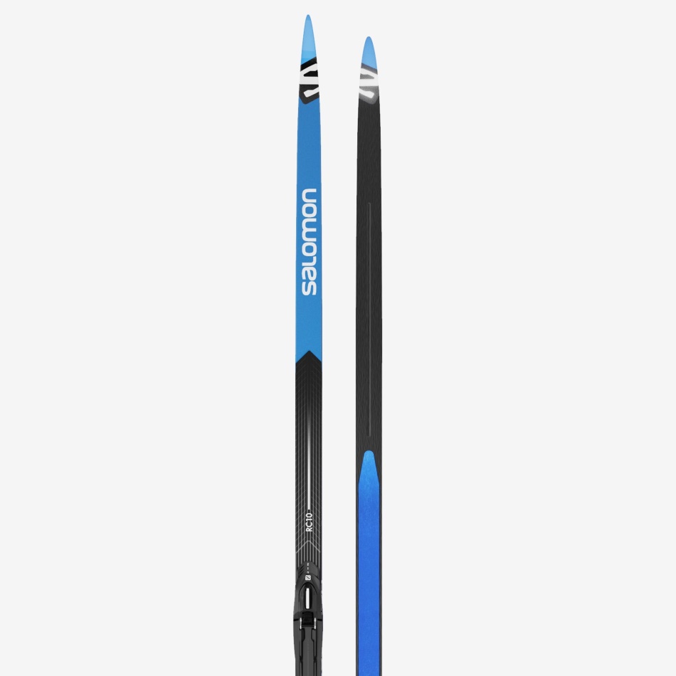 RC10 eSKIN X-Hard (and Prolink Shift-In) Pack skis nordiques classique fixations H