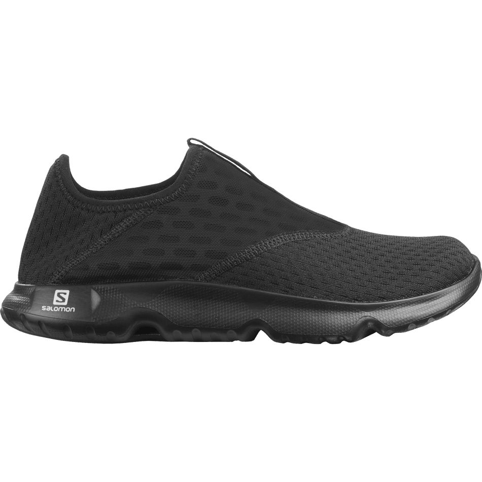 REELAX MOC 5.0 Chaussures de récupération F Black
