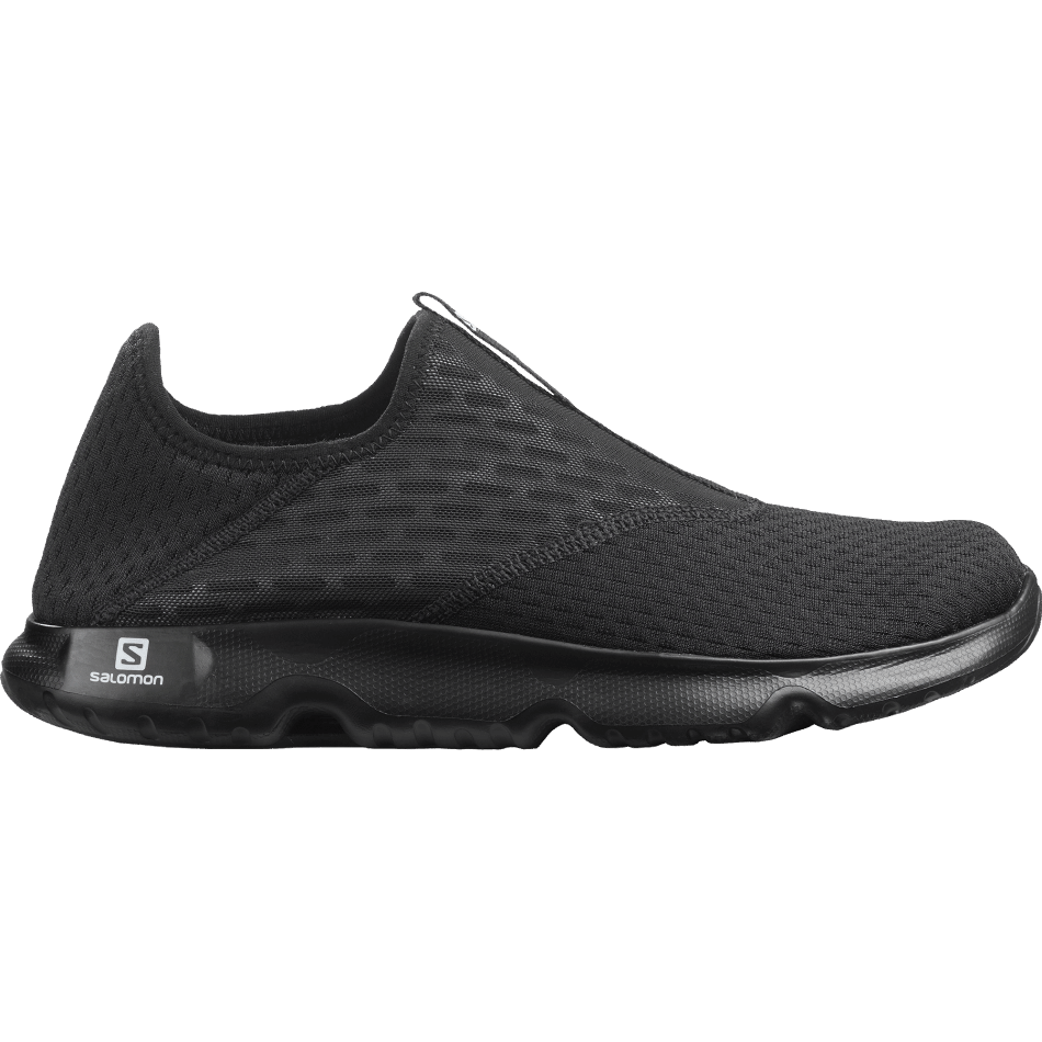 REELAX MOC 5.0 Chaussures de récupération H Black