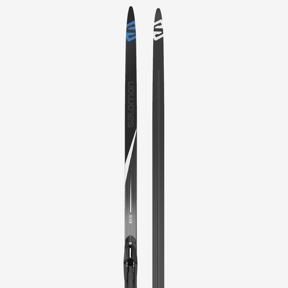 RS 10 x-stiff (and Prolink Shift-In) Pack skis nordiques skating fixations H