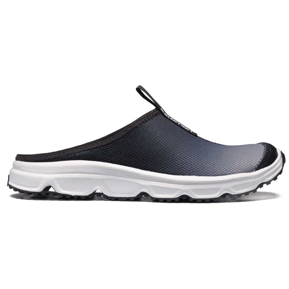 RX SLIDE 3.0 FOR BEAMS Chaussures U Quiet Shade-Night Sky-Black
