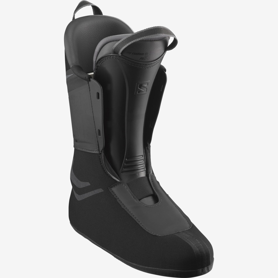 S/PRO HV 1947 Chaussures de ski de piste H Belluga-Black-Pale Kaki