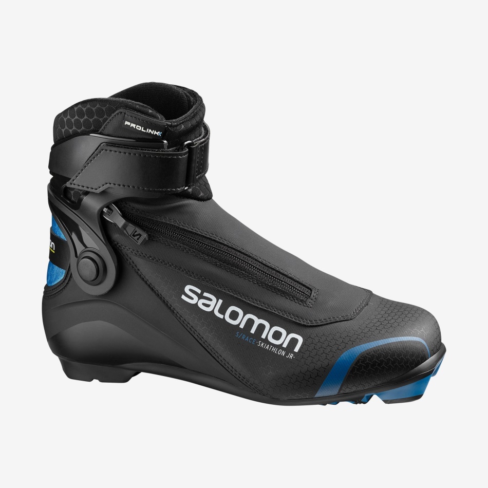 S/RACE SKIATHLON JUNIOR PROLINK Junior - Chaussures de ski nordique classique/skating E
