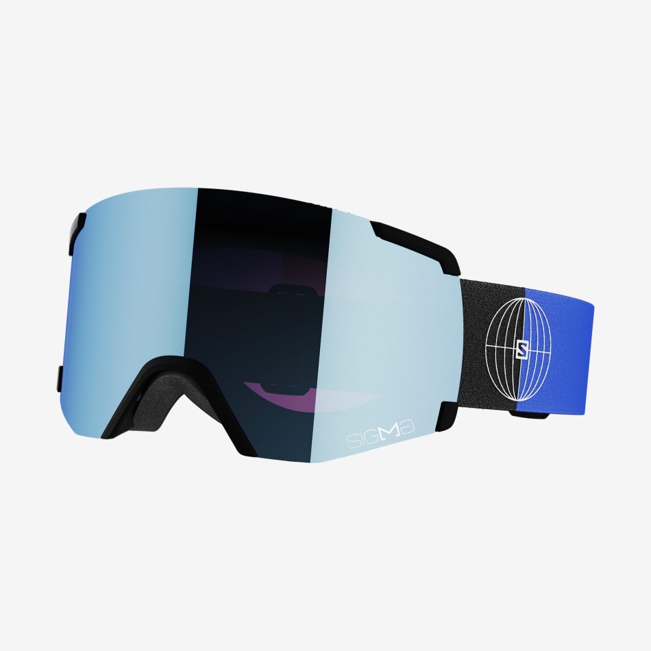 S/VIEW SIGMA Masque U Black