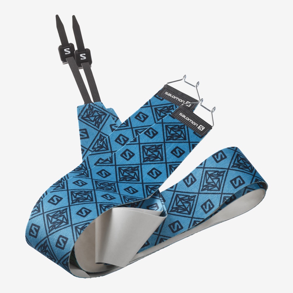 SKINS MTN 88 Accessoire de ski alpin U Blue-Black