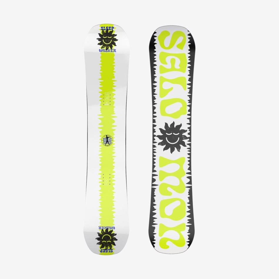 SLEEPWALKER GROM Junior - Snowboard E
