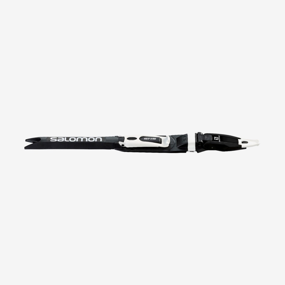 SNS PILOT CARBON RS Fixations de ski nordique skating U Black-White