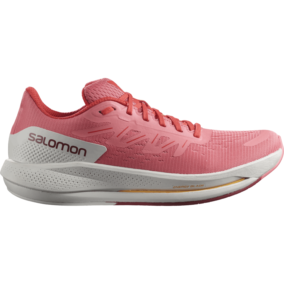 SPECTUR Chaussures de running F Tea Rose-Lunar Rock-Poppy Red