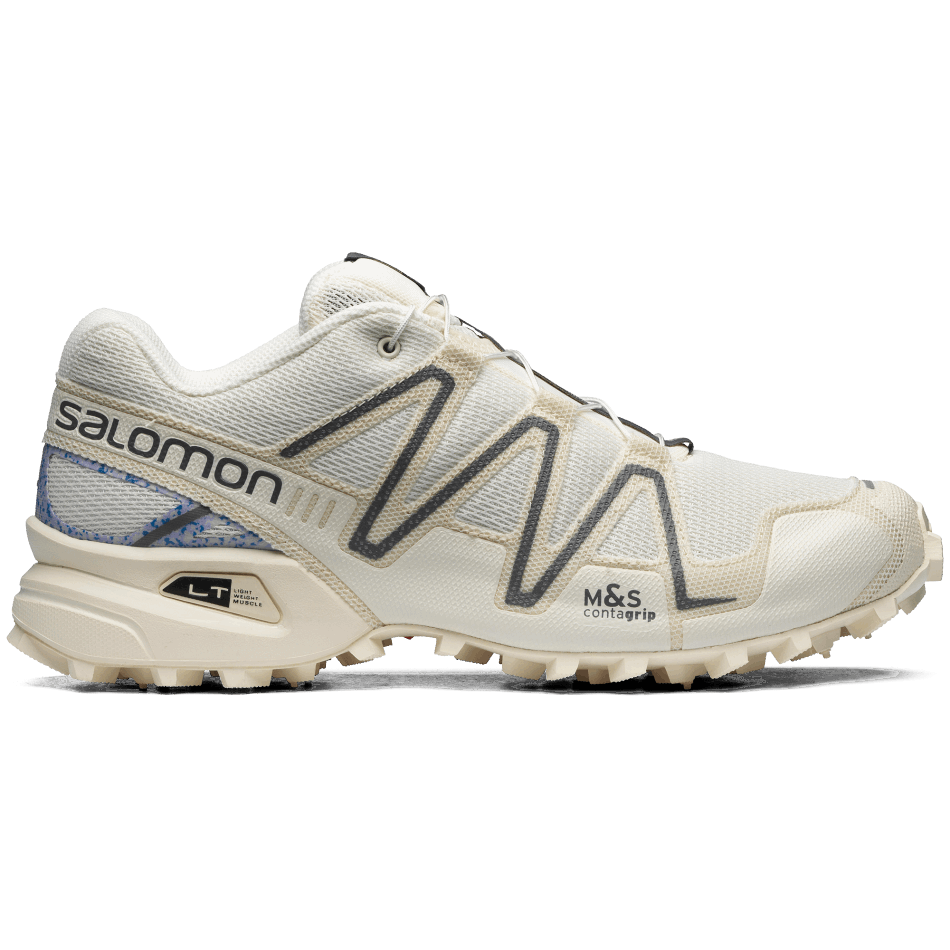 SPEEDCROSS 3 MINDFUL Chaussures U Vanilla Ice-Quiet Shade