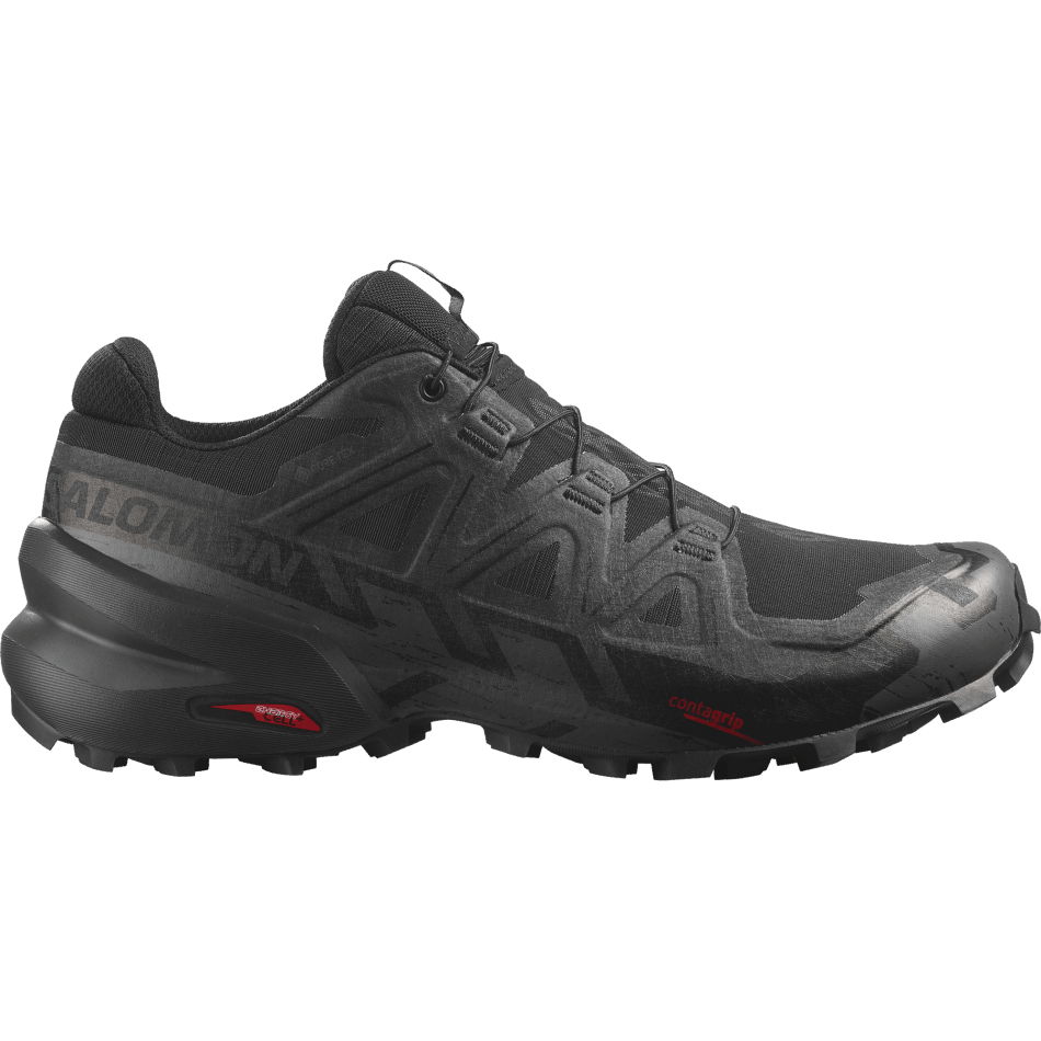 SPEEDCROSS 6 GORE-TEX Chaussures de trail running H Black-Phantom