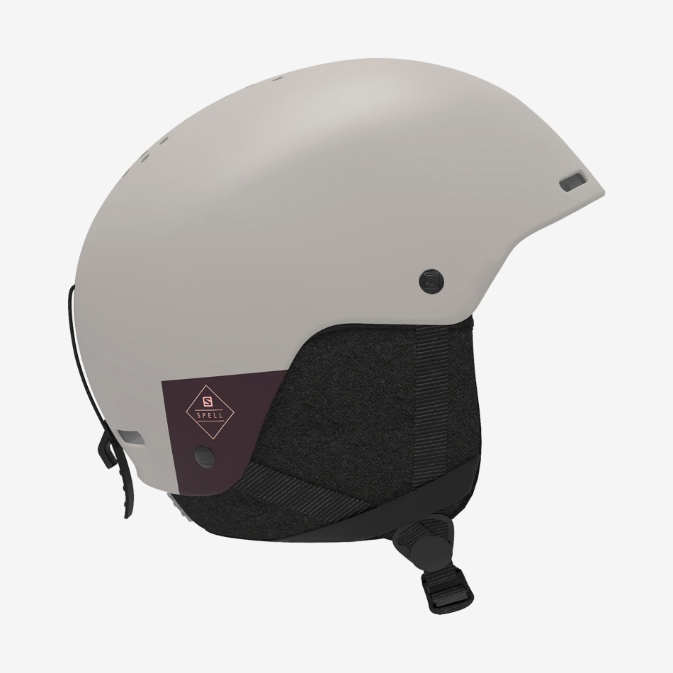 SPELL Casque F Beige