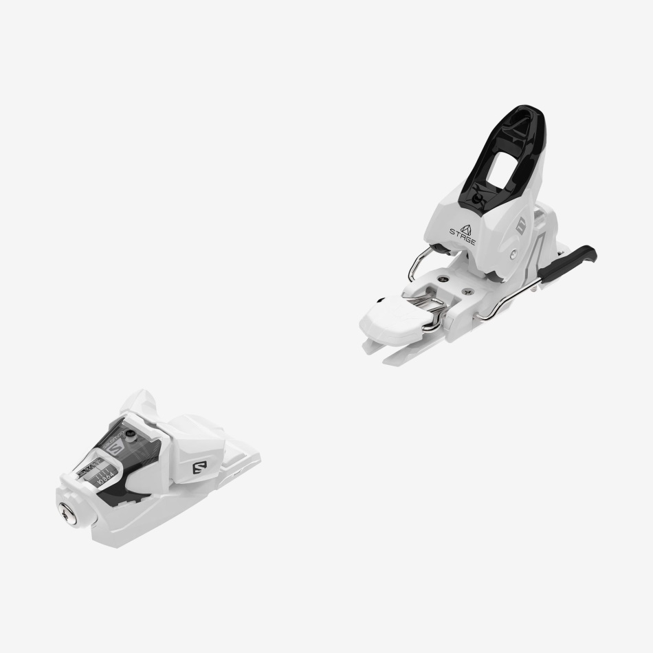 STAGE GRIPWALK 11 Fixations de ski All-Mountain U White