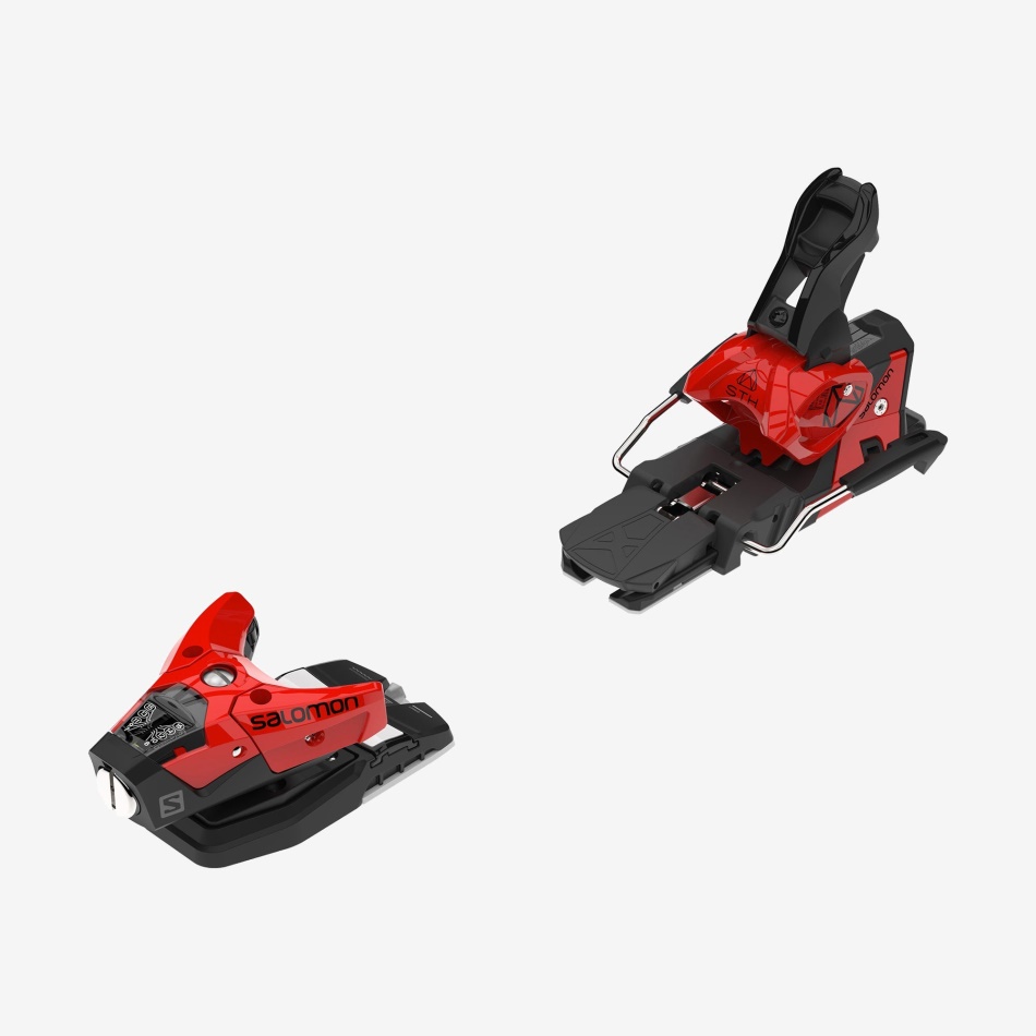 STH2 16 MN Fixations de ski All-Mountain U Red