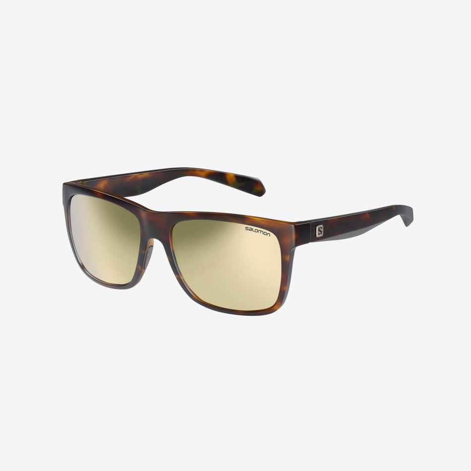 TACANA Lunettes de soleil U Matte Tortoise
