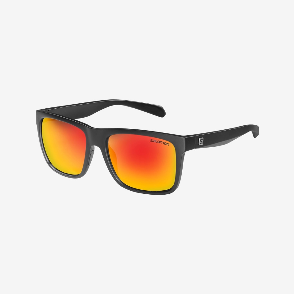 TACANA POLARIZED Lunettes de soleil U Matte Black