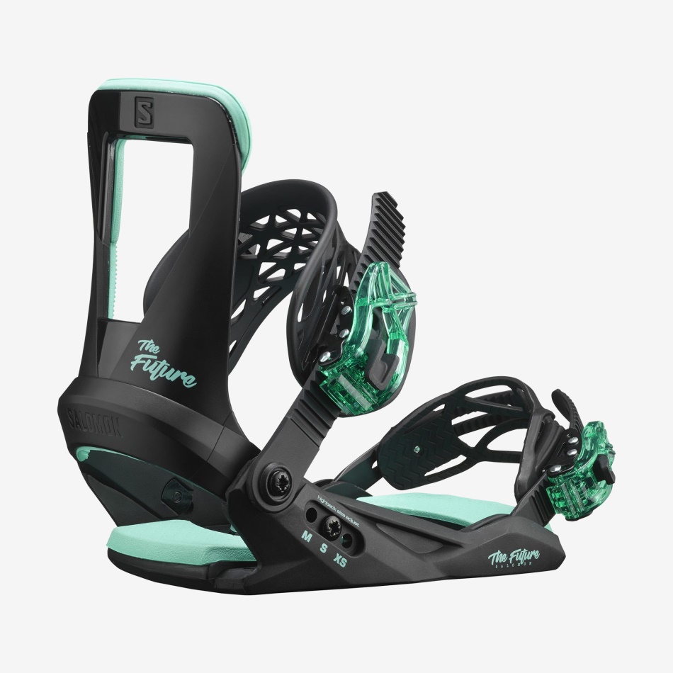 THE FUTURE Junior - Fixations de snowboard E