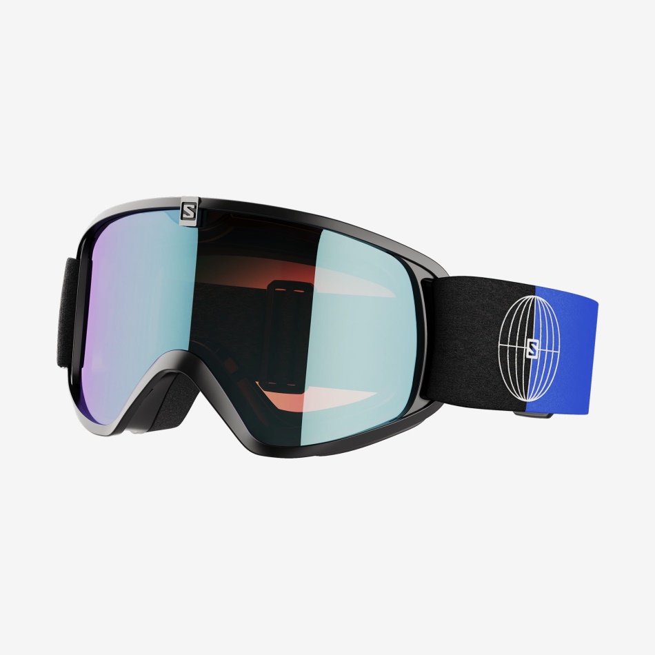 TRIGGER PHOTOCHROMIC Junior - Masque E Black