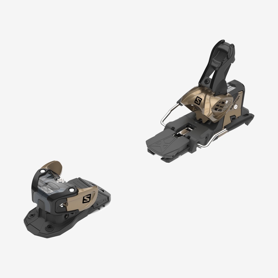 WARDEN 13 MN Fixations de ski All-Mountain U Otter