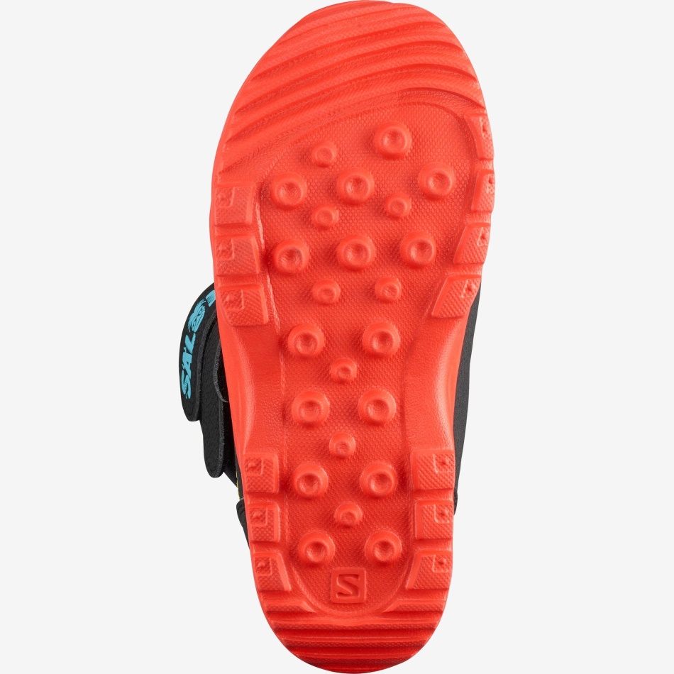 WHIPSTAR Junior - Boots de snowboard E Black