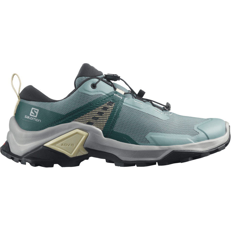 X RAISE 2 Chaussures de randonnée F Trooper-Pine-Frozen Dew