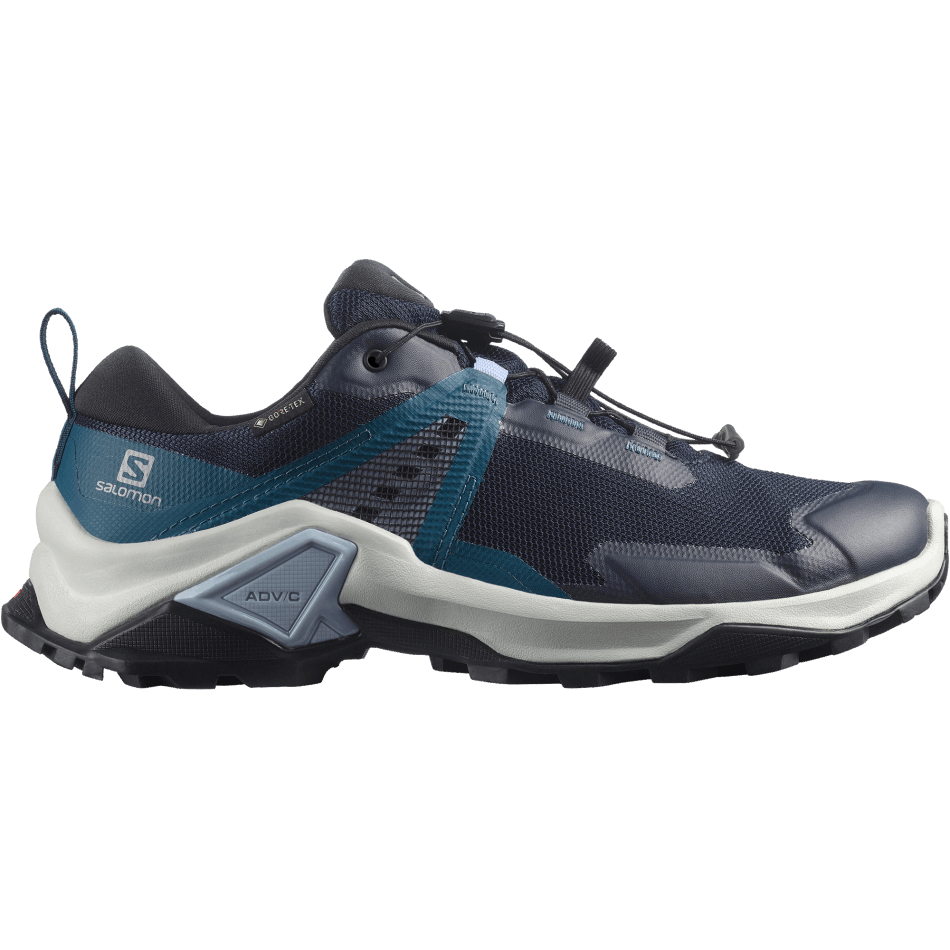 X RAISE 2 GORE-TEX Chaussures de randonnée F Night Sky-Blue-Zen Blue