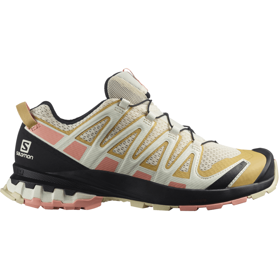 XA PRO 3D v8 Chaussures de trail running F Frozen Dew-Dahlia-Vanilla Ice